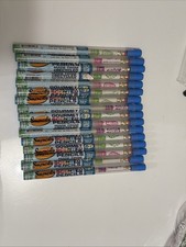 Smencils Scented Pencils Lot  Of 16 4Watermelon4pear4 Juicy Melon4Gum-e-Bear