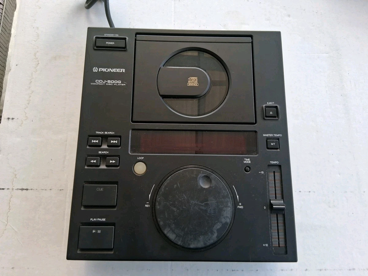 Pioneer Cdj for sale | eBay