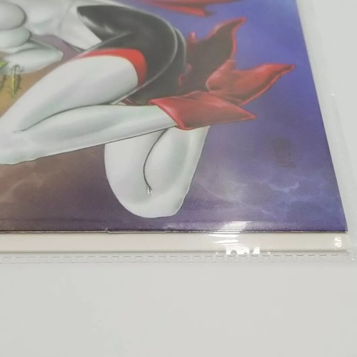 Copertina variante Dawn Wizard #1/2 con COA 1996 Sirius Comics - Foto 12 di 12