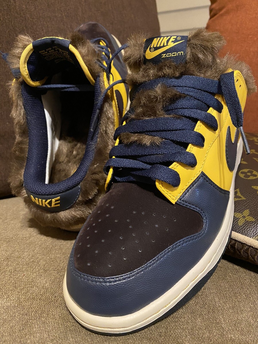 Nike Dunk Teen Wolf 1 Of 72 Worldwide Rare Sz10.5 Limited
