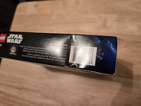 unopened Lego 7914 Star Wars Mandalorian battle pack