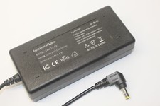 Replacement AC Adapter 325112-001 Power Supply Charger Output DC 18.5V 4.9A