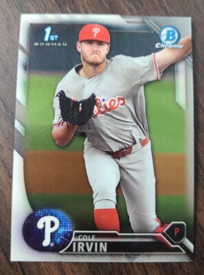 2016 Bowman Chrome Draft (1-200) + INSERTS Finish set UP TO 40% OFF