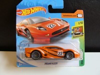 Jaguar XJ220 🔥🏆🔥 2019 Hw Exotics 1/10 Ovp/Neu 1:64