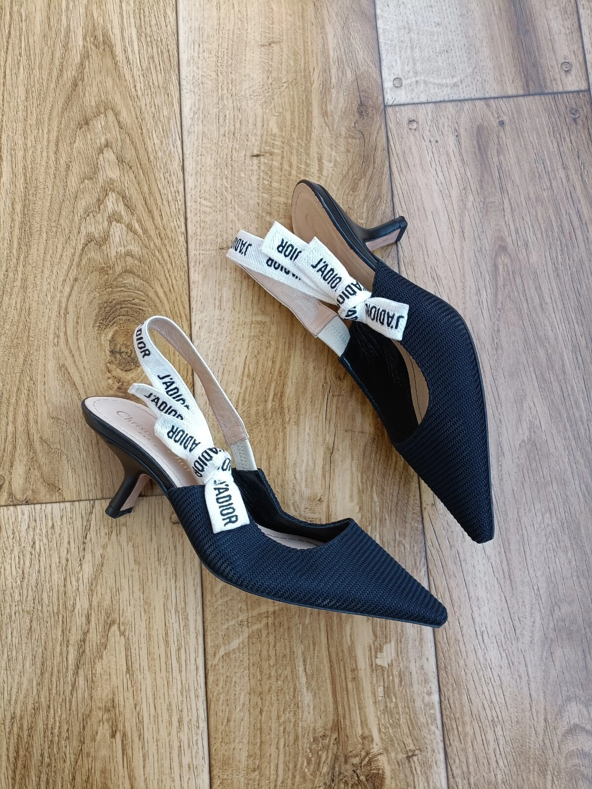 Escarpins CHRISTIAN DIOR JADIOR SLINGBACK TAILLE 35 EU, 4,5 US, 2,5 UK