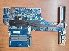 HP PROBOOK 450 G3 LAPTOP CELERON 3855U 1.6GHz MOTHERBOARD DAX63CMB6C0 855669-601