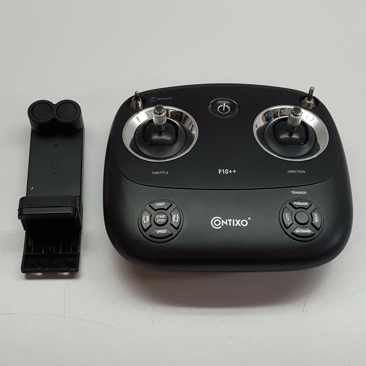 GENUINE CONTIXO F10 REMOTE WITH CELLPHONE STAND LOOK