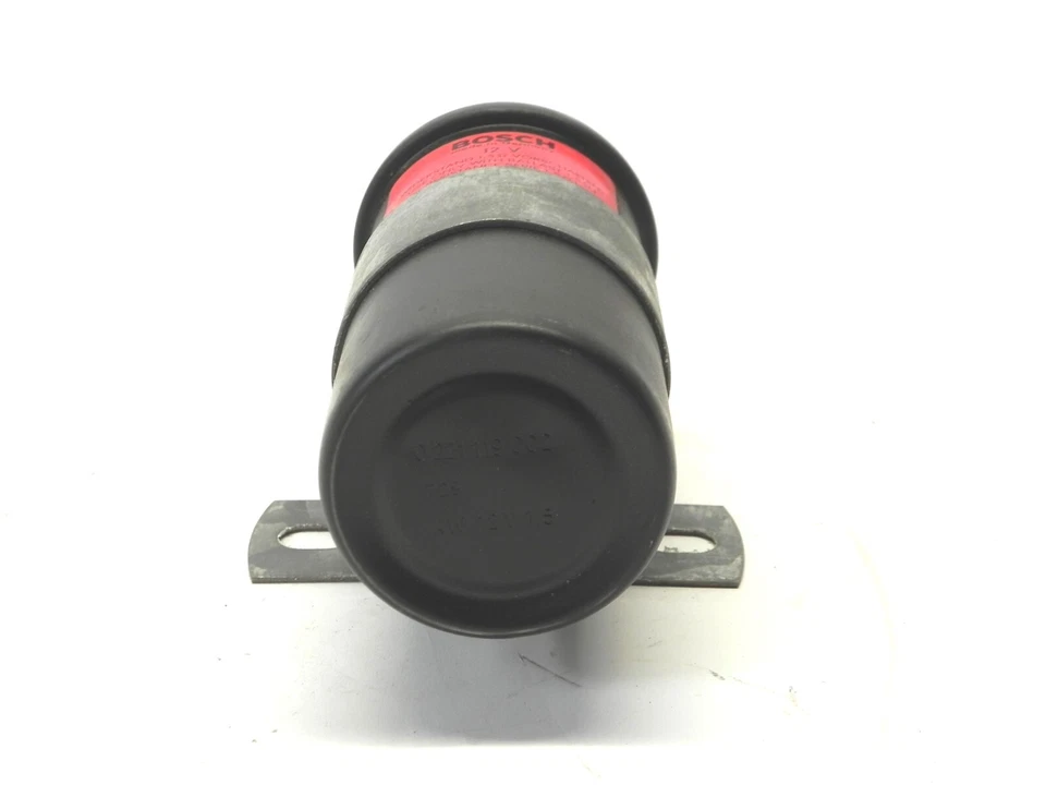 FORD PINTO CAPRI MUSTANG 1971-74 BOBINA DE ENCENDIDO 12V BOSCH #0221119002 DE COLECCIÓN NOS Foto 2 de 4