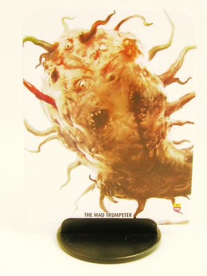 Pathfinder Battles Pawns / Tokens - #106 The Mad Trumpeter - Strange Aeons - Hug
