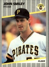 1989 Fleer Baseball 