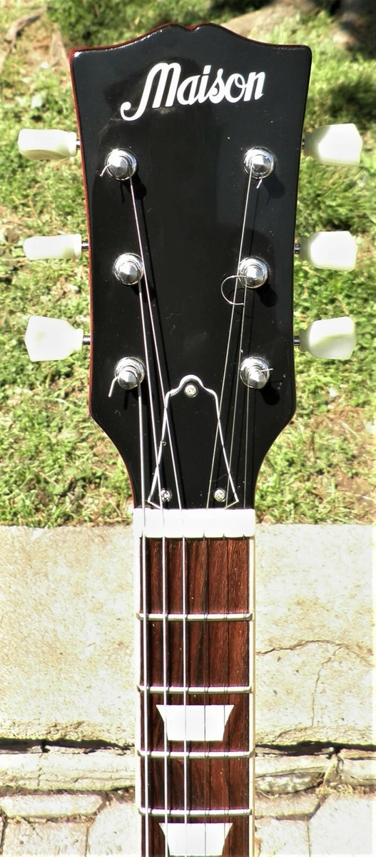 Maison guitar sale price