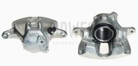Budweg Caliper Bremssattel Bremssystem Girling FüR VW Golf III 1.8 1.6