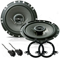Pioneer Lautsprecher FüR Chrysler 300M 1998-2004 Front Vorn 2-Wege 170W #Aqsb