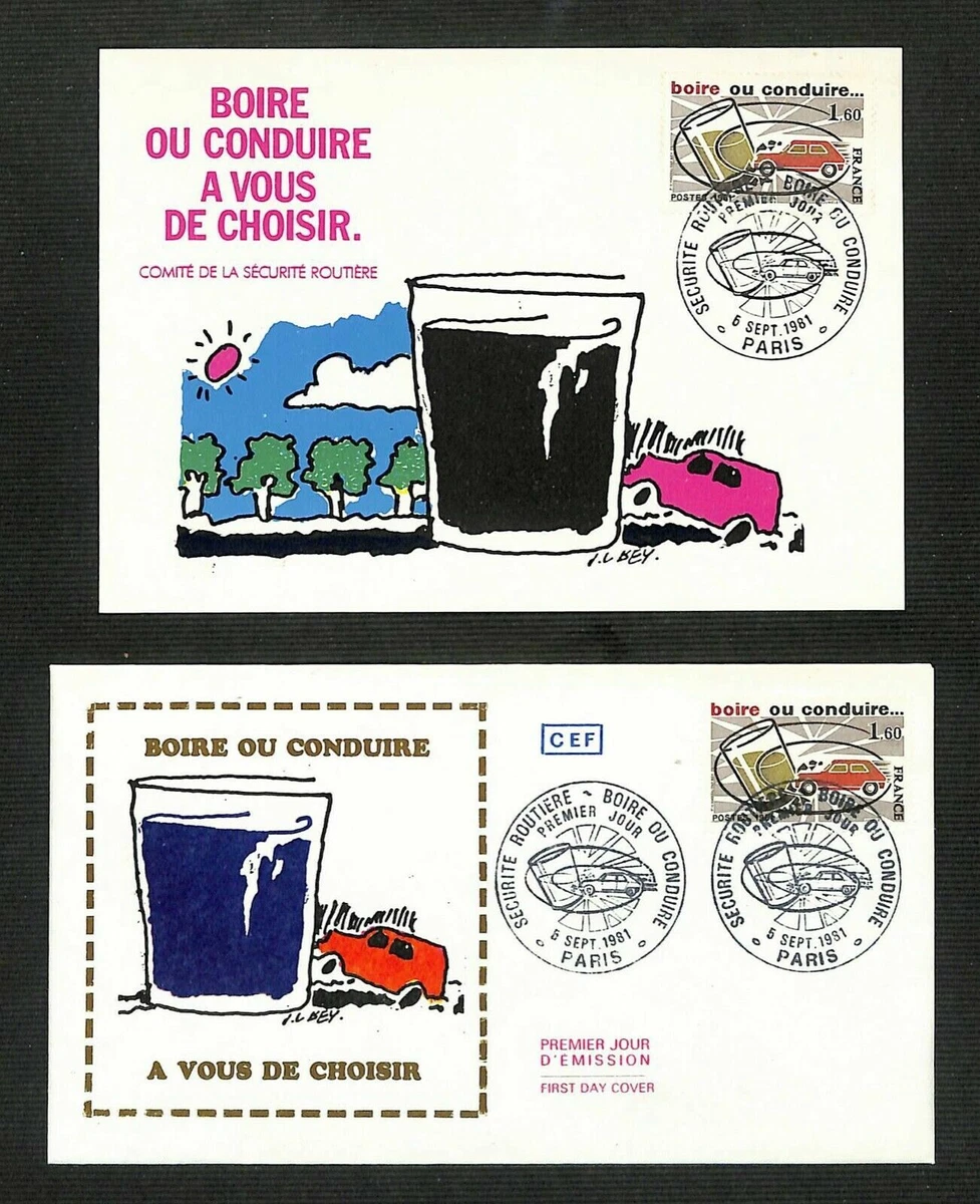 Allemagne - Série courante - Enveloppe 1er-jour de 1982 - ENVELOPPES
