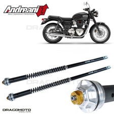 TRIUMPH Bonneville 2009-2015 Patrone ANDREANI 105/T03E MISANO EVO