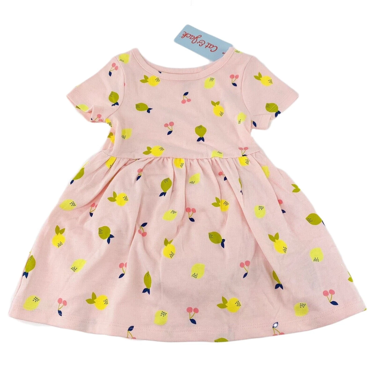 Cat and shop jack baby dress