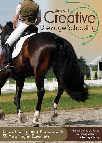 Julia Kohl Creative Dressage Schooling (Tascabile)