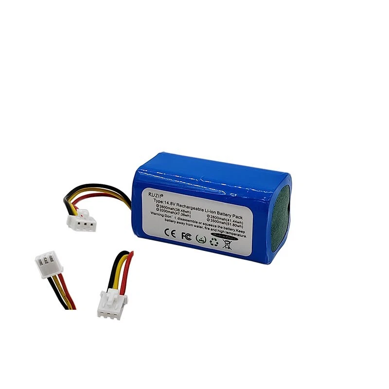 Rechargeable 14.4V 14.8v 2600mAh Battery For LIECTROUX C30B Robot Vacuum Cleaner - Image 3 of 4