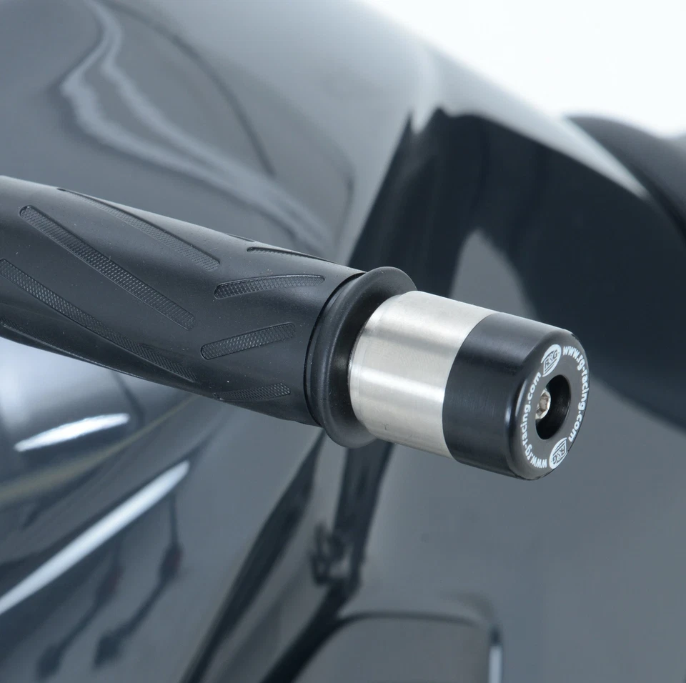 Deslizadores de extremo de barra Yamaha FZR600R 1994-1996 R&G BE0013BK Foto 2 de 2