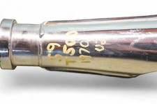 Silencieux D'échappement Droit Pour Suzuki T500 (1968-1975) - Pièce D'occasion DGM30869S