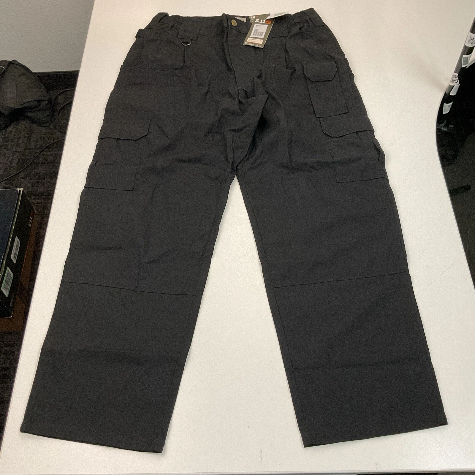 5.11 Tactical Taclite Pro Ripstop Pants 74273 - Black 36x30