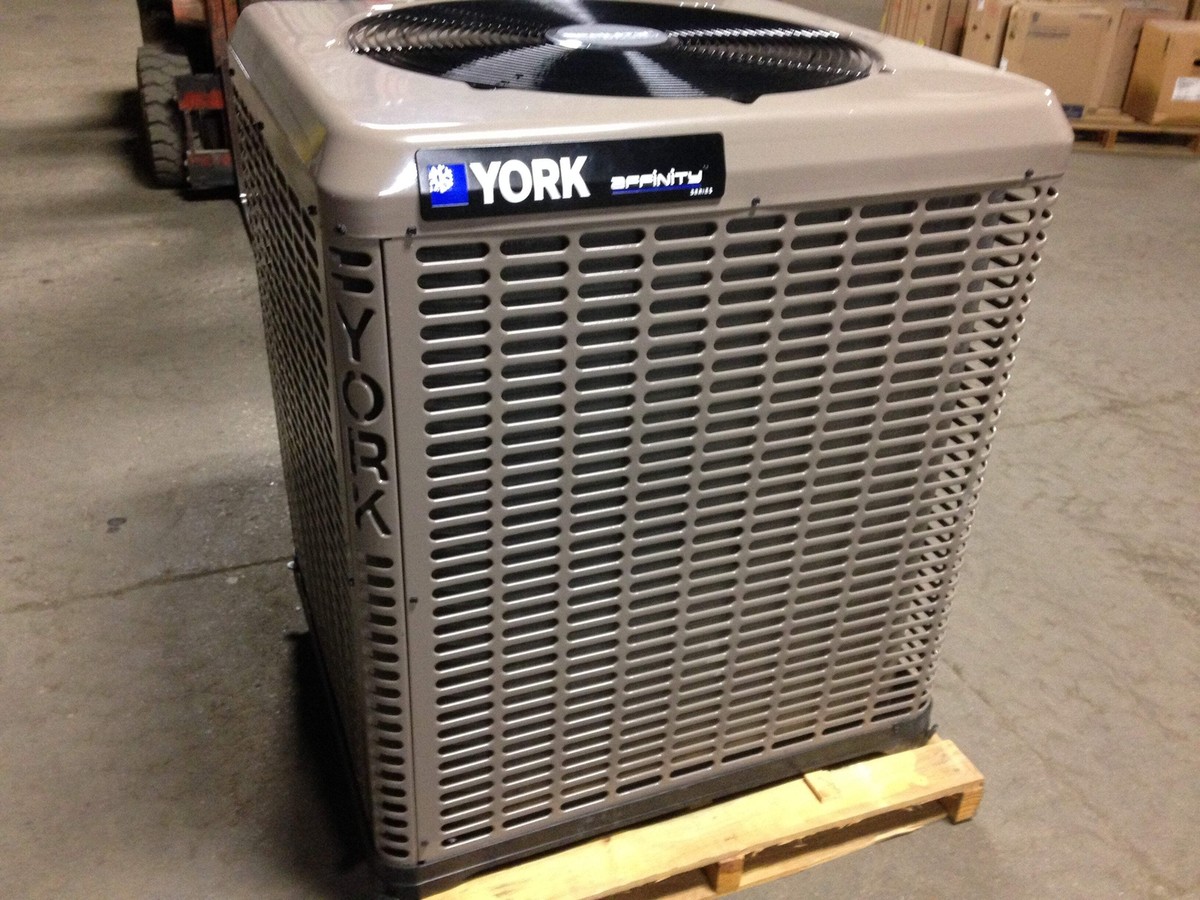 YORK YXV36B21SA 3 TON AFFINITY ECM COMMUNICATING SPLIT YORK YXV36B21SA 3 TON AFFINITY ECM COMMUNICATING SPLIT