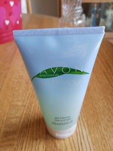 avon purifying gel cleanser