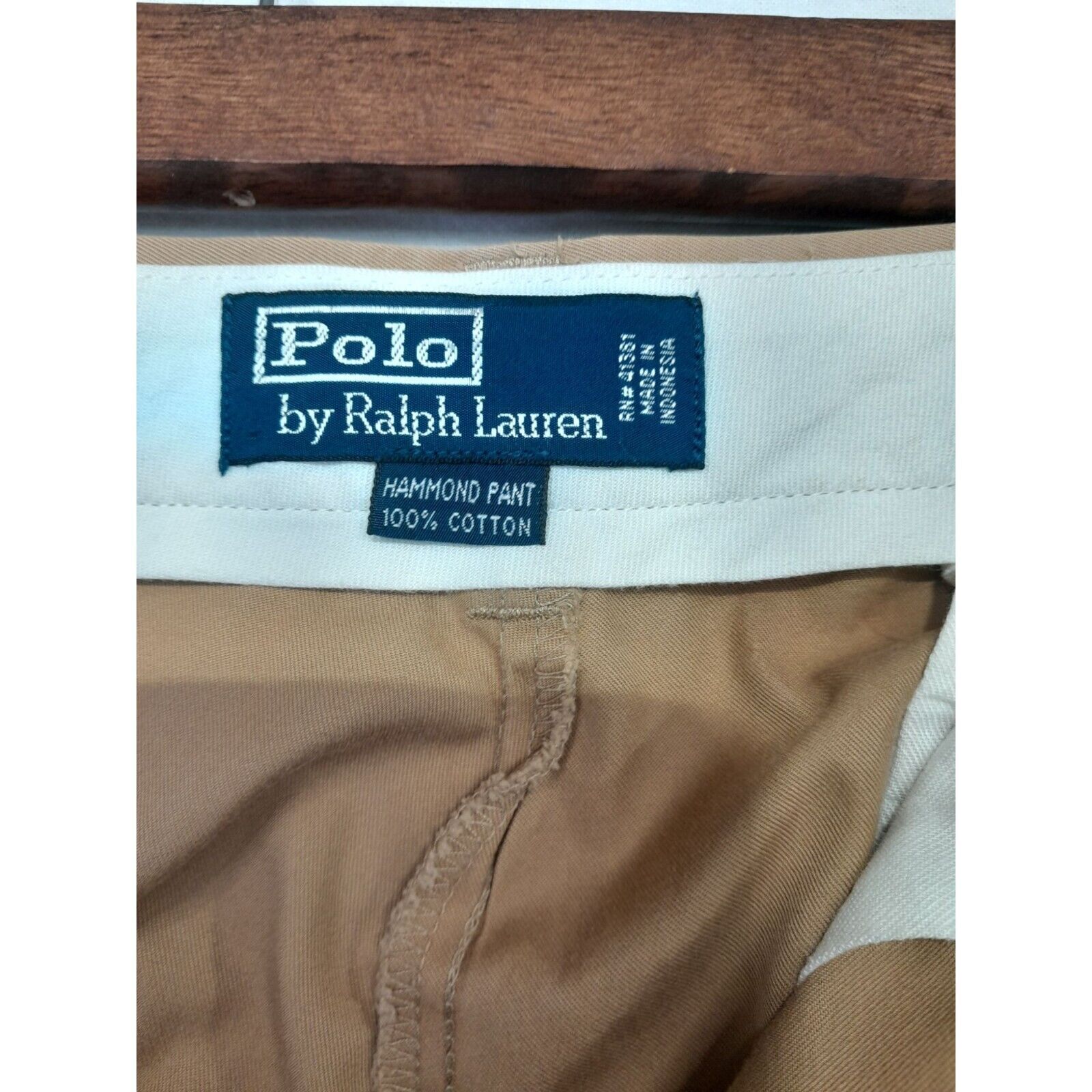 Polo By Ralph Lauren Men's Hammond Pant 100% Cott… - image 5