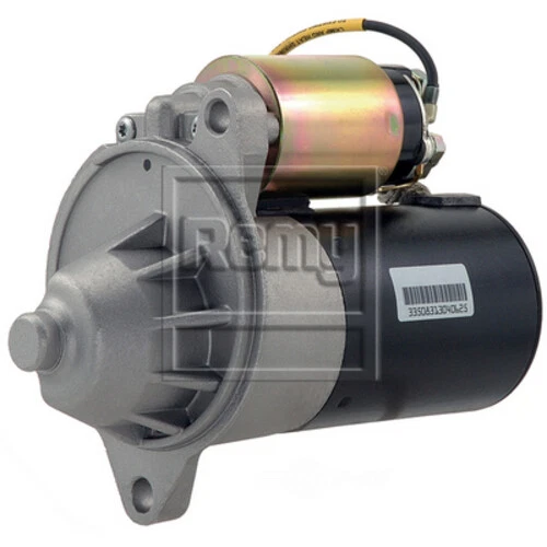 Motor De Arranque-Auto Trans Remy 25508 Reman Foto 2 de 4