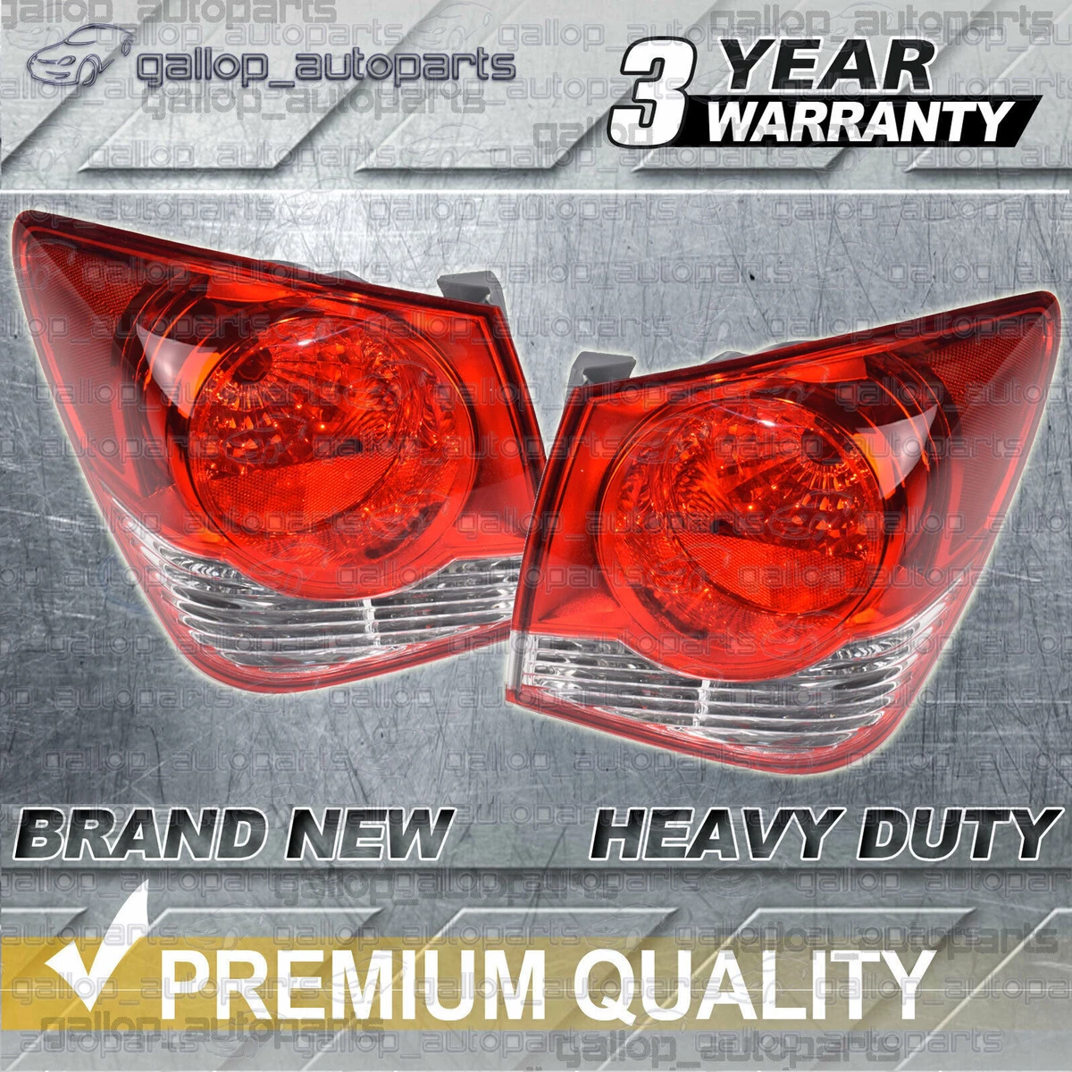 Holden cruze brake light bulb deals