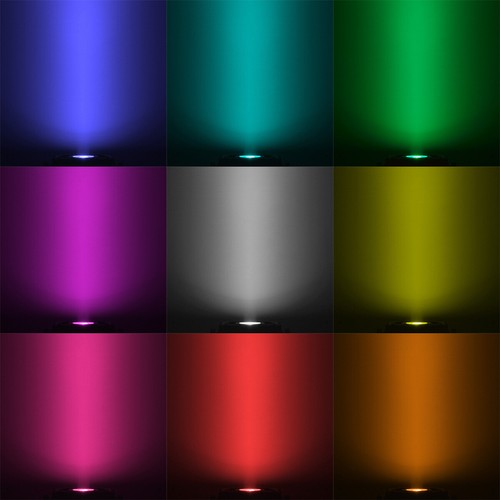 20PCS 70W RGBW 4in1 LED Stage Par Can Light DMX DJ Disco Party Lights Uplights - Picture 3 of 11