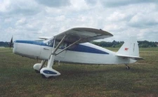 1/6 Scale Fairchild Ranger Plans, Templates and Instructions 72ws