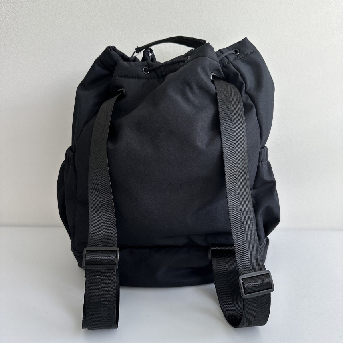 Beyond Yoga Backpack Convertible Gym Bag Black