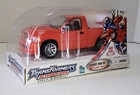 Optimus Prime Vtg 2005 Hasbro Transformers Alternators 21 Dodge RAM SRT-10 MISB