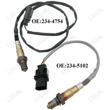 1 Set Oxygen Sensor For Audi A4 allroad A5 Qu...