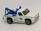 Vintage 1974 Hot Wheels Larry's 24 HR Ramblin Wrecker Tow Truck Hong Kong Mattel