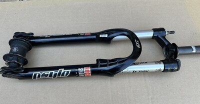 ほぼ未使用 ROCKSHOX ロックショックス PSYLO XC 20x110 ほぼ未使用 ROCKSHOX ロックショックス PSYLO XC 20x110