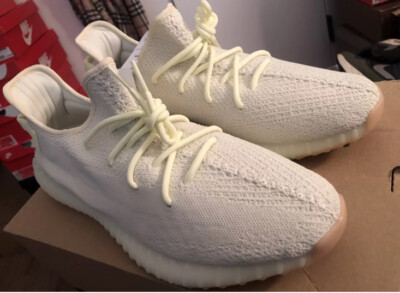 Yeezy Boost 350 v2 Butter Size 14.5 Adidas F36980 500 700 750