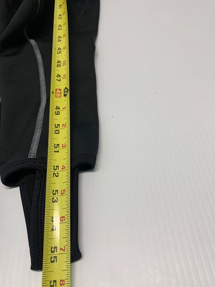 Lavacore Jumpsuit Surfing Scuba Diving Black M Men's A93 - Image 3 of 4