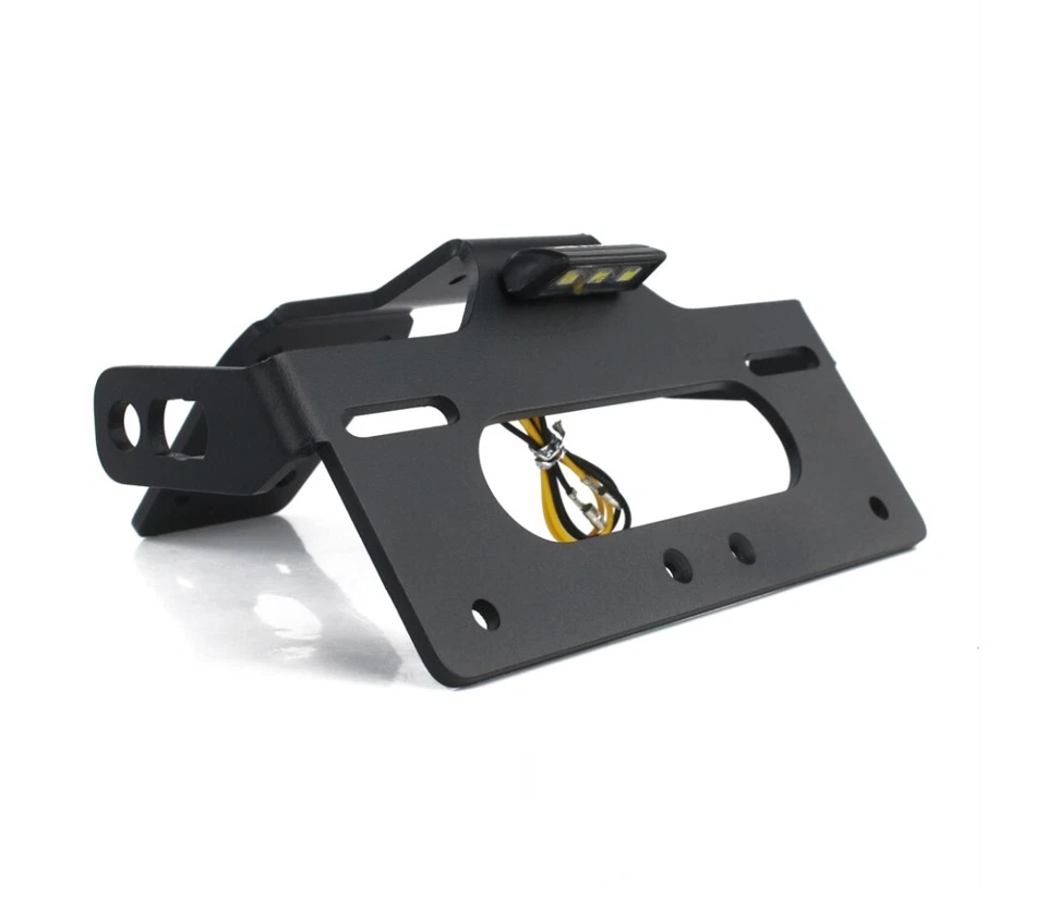 KTM 990 Duke R / EVO Tail Tidy License Plate Holder Aluminium 2024 - Image 2 of 4