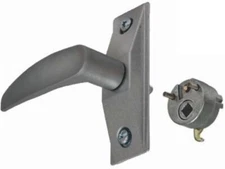 Adams Rite Style Deadlatch Lever Handle for Storefront Door Lock (Right Hand)