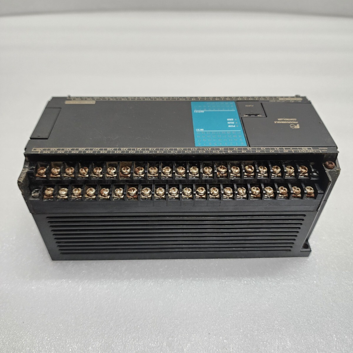 FUJI ELECTRIC WSZ-60MCT2-AC PROGRAMMABLE CONTROLLER 100-240V