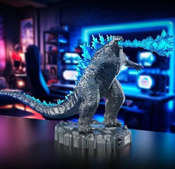godzilla Monster Building Block Sets Godzilla Vs Kong Action Figure Assemble kit - Image 3 of 4