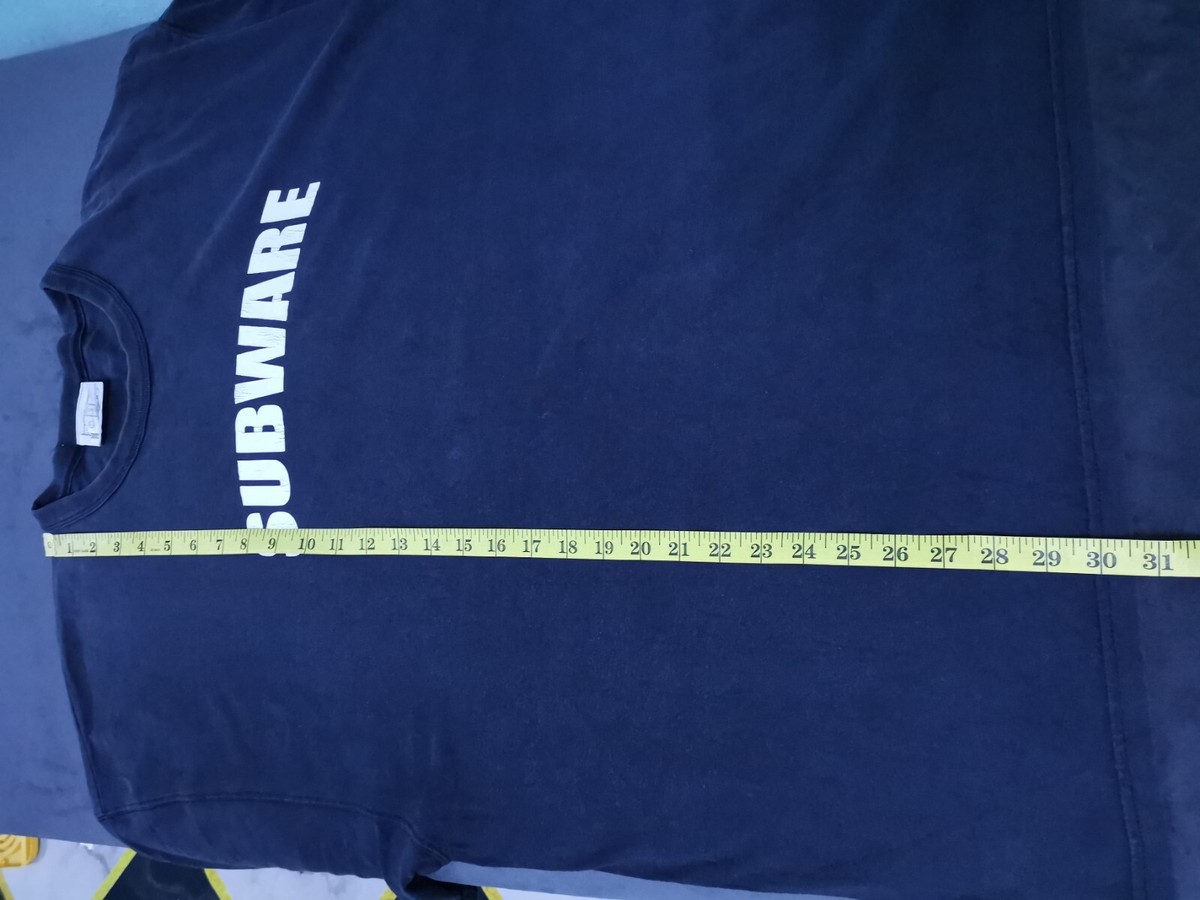 STASH 原画　FUTURA RECON、SUBWARE kaws Vintage Subware TAG T-Shirt Mens XL Graffiti Rare STASH