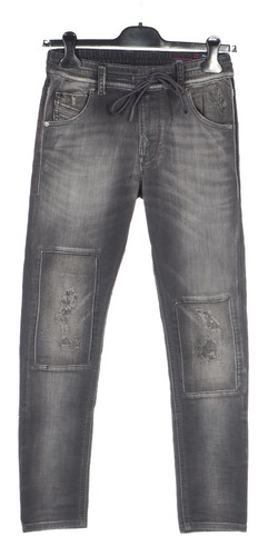 Pantalones de mezclilla para mujer Diesel talla W23 Krailey 0855Z