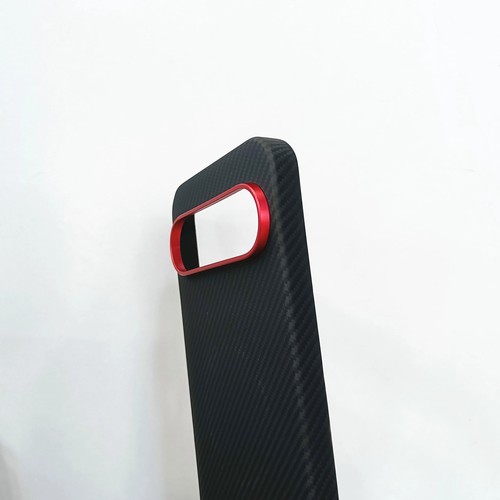 Carbon Fiber Magsafe Case for Google Pixel 9 Pro XL Matte Thin Hard Armor Cover - Picture 12 of 28