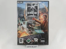 THE SHOW PC COMPUTER DVD-ROM Original New Sealed