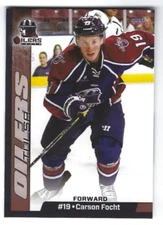 2023-24 Tulsa Oilers (ECHL) Carson Focht