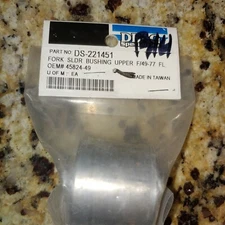221451 Harley Upper Fork Bush 45824-49 (49 Early 77) FL, FLH BTwin Pair B14