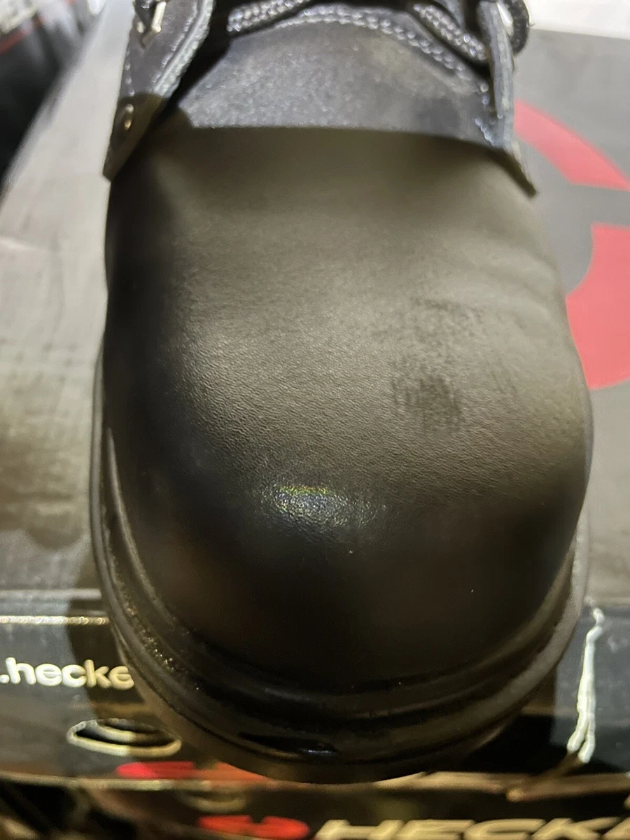 Tuf pro safety clearance boots